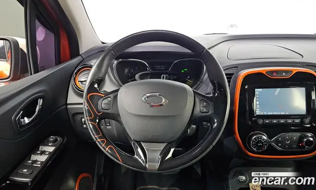 Renault (Samsung) QM3 2015 1.5 автомат (гидро), миниатюра 12