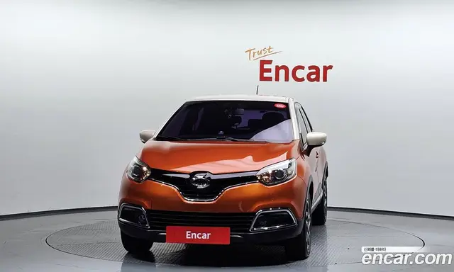 Renault (Samsung) QM3 2015 1.5 автомат (гидро), миниатюра 3 Renault (Samsung) QM3 2015 1.5 автомат (гидро), миниатюра 3