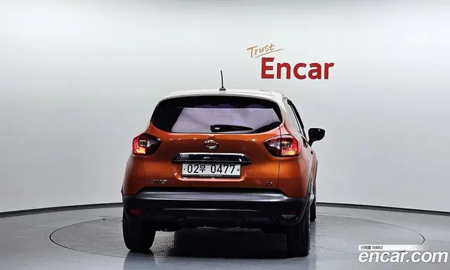Renault (Samsung) QM3 2015 1.5 автомат (гидро), миниатюра 4 Renault (Samsung) QM3 2015 1.5 автомат (гидро), миниатюра 4