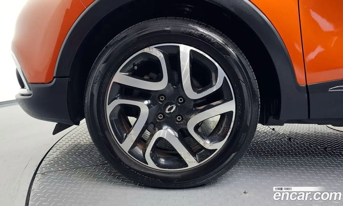 Renault (Samsung) QM3 2015 1.5 автомат (гидро), фото 5 Renault (Samsung) QM3 2015 1.5 автомат (гидро), фото 5