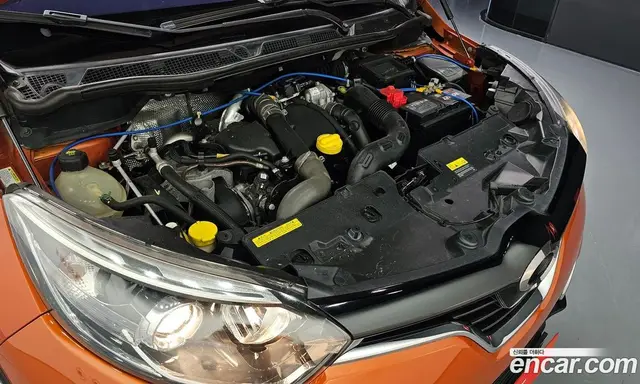 Renault (Samsung) QM3 2015 1.5 автомат (гидро), миниатюра 6 Renault (Samsung) QM3 2015 1.5 автомат (гидро), миниатюра 6