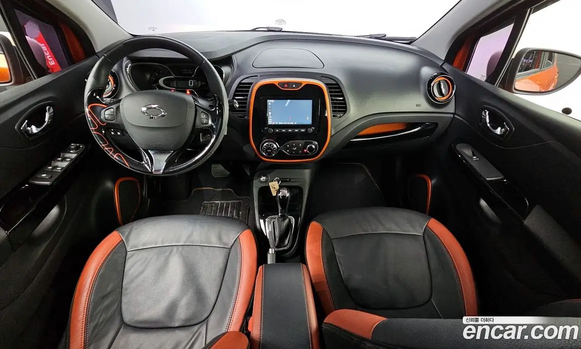 Renault (Samsung) QM3 2015 1.5 автомат (гидро), фото 7 Renault (Samsung) QM3 2015 1.5 автомат (гидро), фото 7