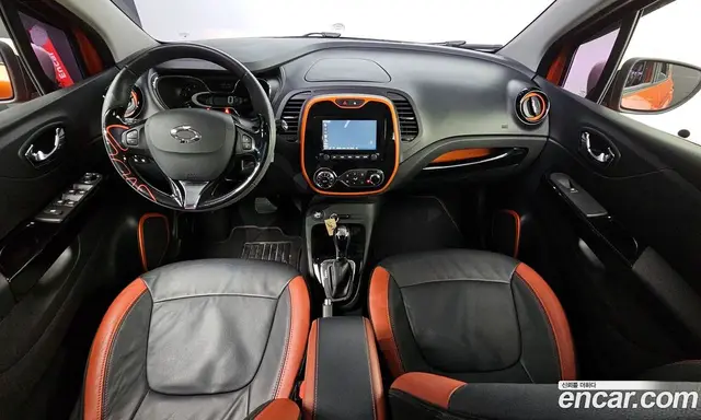 Renault (Samsung) QM3 2015 1.5 автомат (гидро), миниатюра 7 Renault (Samsung) QM3 2015 1.5 автомат (гидро), миниатюра 7
