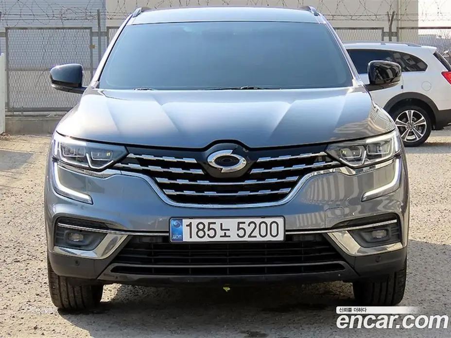 Renault (Samsung) QM6 2020 2.0 автомат (гидро), фото 1 Renault (Samsung) QM6 2020 2.0 автомат (гидро), фото 1