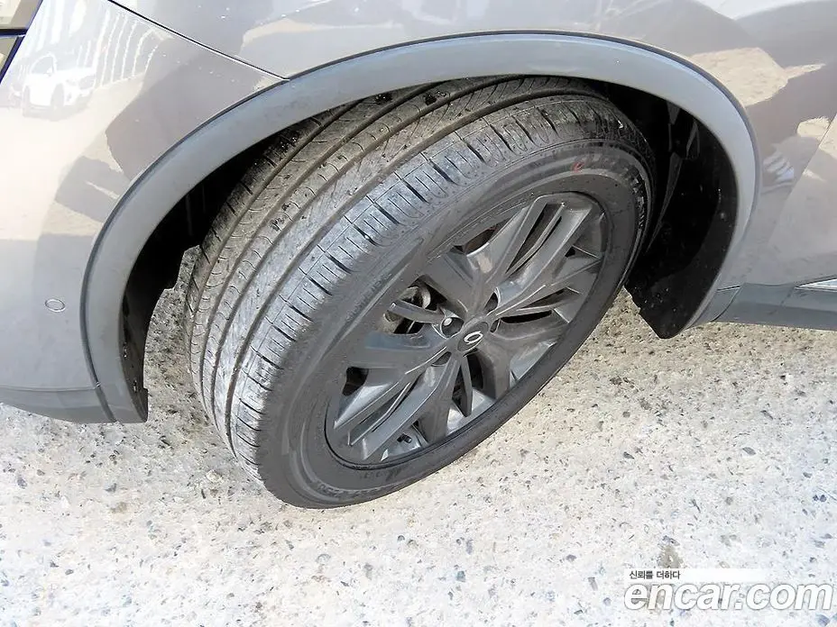 Renault (Samsung) QM6 2020 2.0 автомат (гидро), фото 20 Renault (Samsung) QM6 2020 2.0 автомат (гидро), фото 20