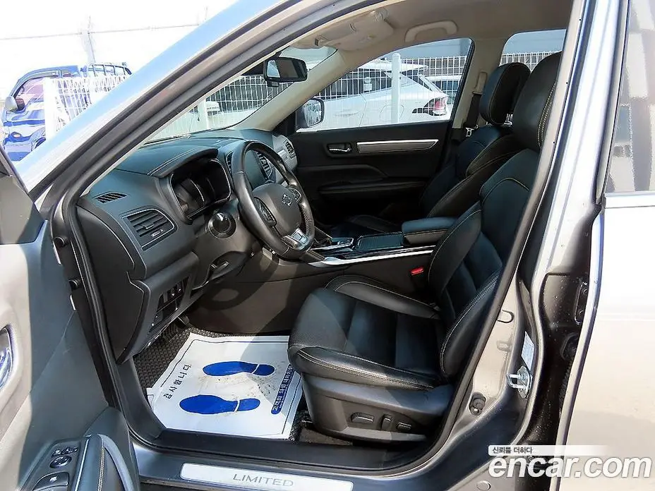Renault (Samsung) QM6 2020 2.0 автомат (гидро), фото 5 Renault (Samsung) QM6 2020 2.0 автомат (гидро), фото 5
