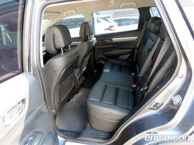 Renault (Samsung) QM6 2020 2.0 автомат (гидро), миниатюра 6 Renault (Samsung) QM6 2020 2.0 автомат (гидро), миниатюра 6