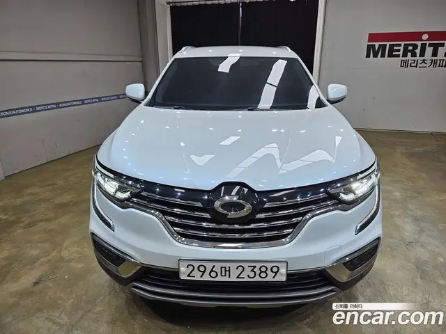 Renault (Samsung) QM6 2021 2.0 автомат (гидро), миниатюра 2 Renault (Samsung) QM6 2021 2.0 автомат (гидро), миниатюра 2