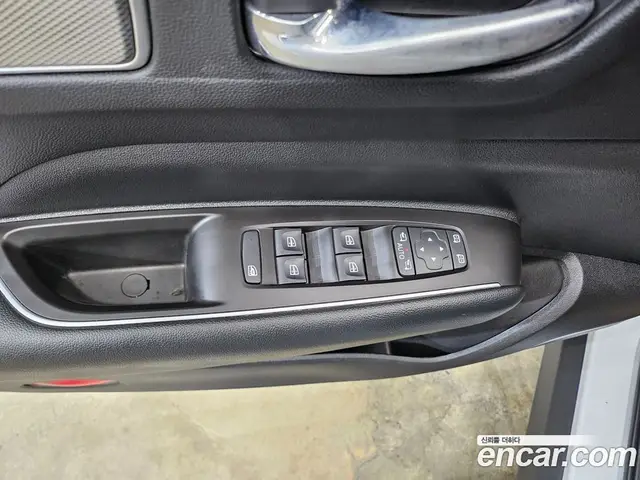Renault (Samsung) QM6 2021 2.0 автомат (гидро), миниатюра 12