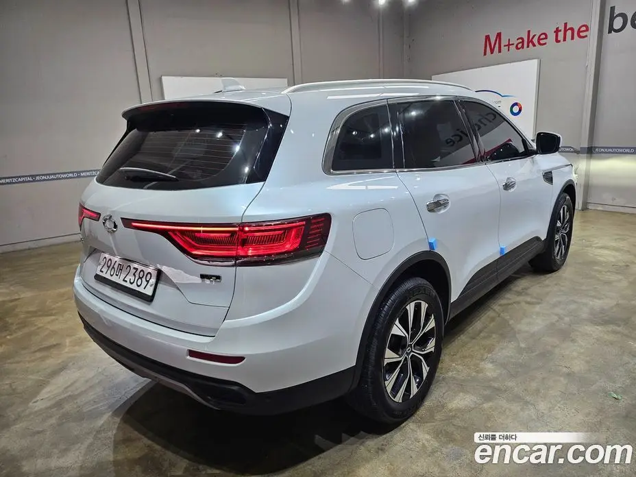 Renault (Samsung) QM6 2021 2.0 автомат (гидро), фото 3 Renault (Samsung) QM6 2021 2.0 автомат (гидро), фото 3
