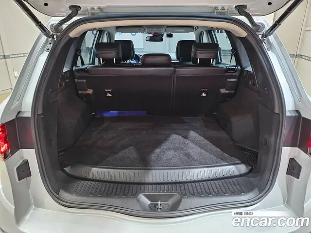 Renault (Samsung) QM6 2021 2.0 автомат (гидро), миниатюра 6 Renault (Samsung) QM6 2021 2.0 автомат (гидро), миниатюра 6