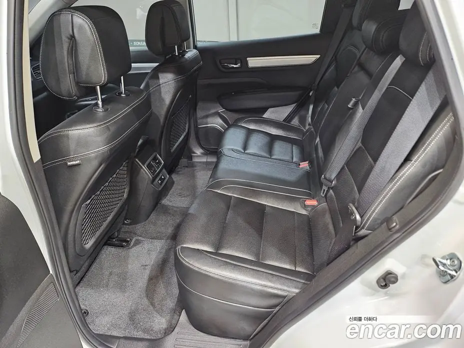 Renault (Samsung) QM6 2021 2.0 автомат (гидро), фото 8 Renault (Samsung) QM6 2021 2.0 автомат (гидро), фото 8