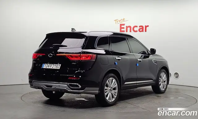 Renault (Samsung) QM6 2021 2.0 автомат (гидро), миниатюра 2