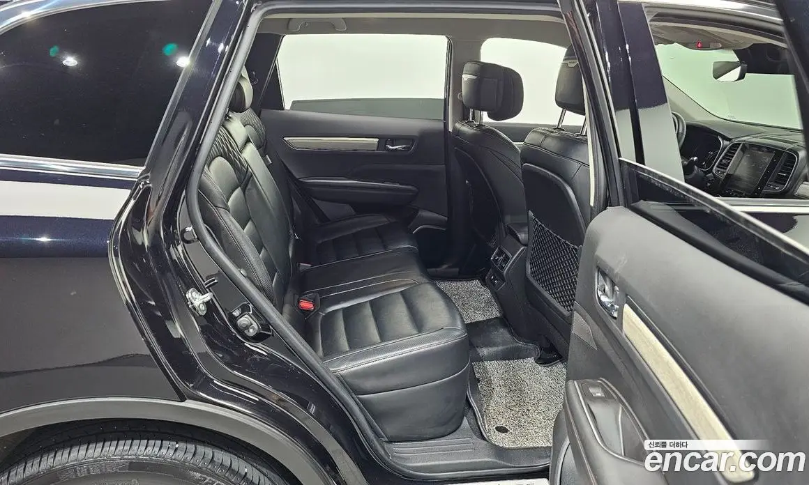Renault (Samsung) QM6 2021 2.0 автомат (гидро), фото 11