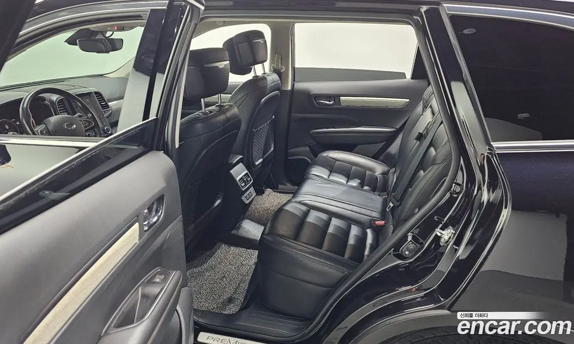 Renault (Samsung) QM6 2021 2.0 автомат (гидро), фото 12