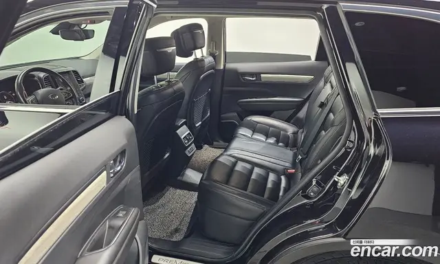 Renault (Samsung) QM6 2021 2.0 автомат (гидро), миниатюра 12