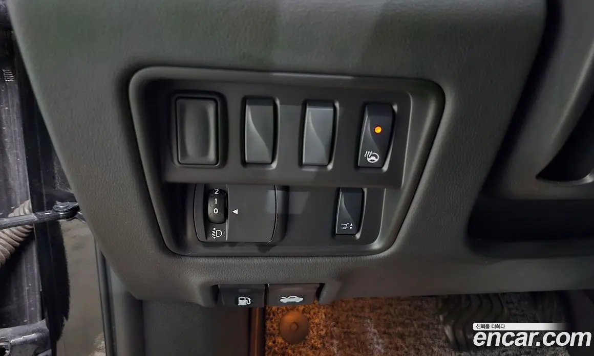 Renault (Samsung) QM6 2021 2.0 автомат (гидро), фото 14