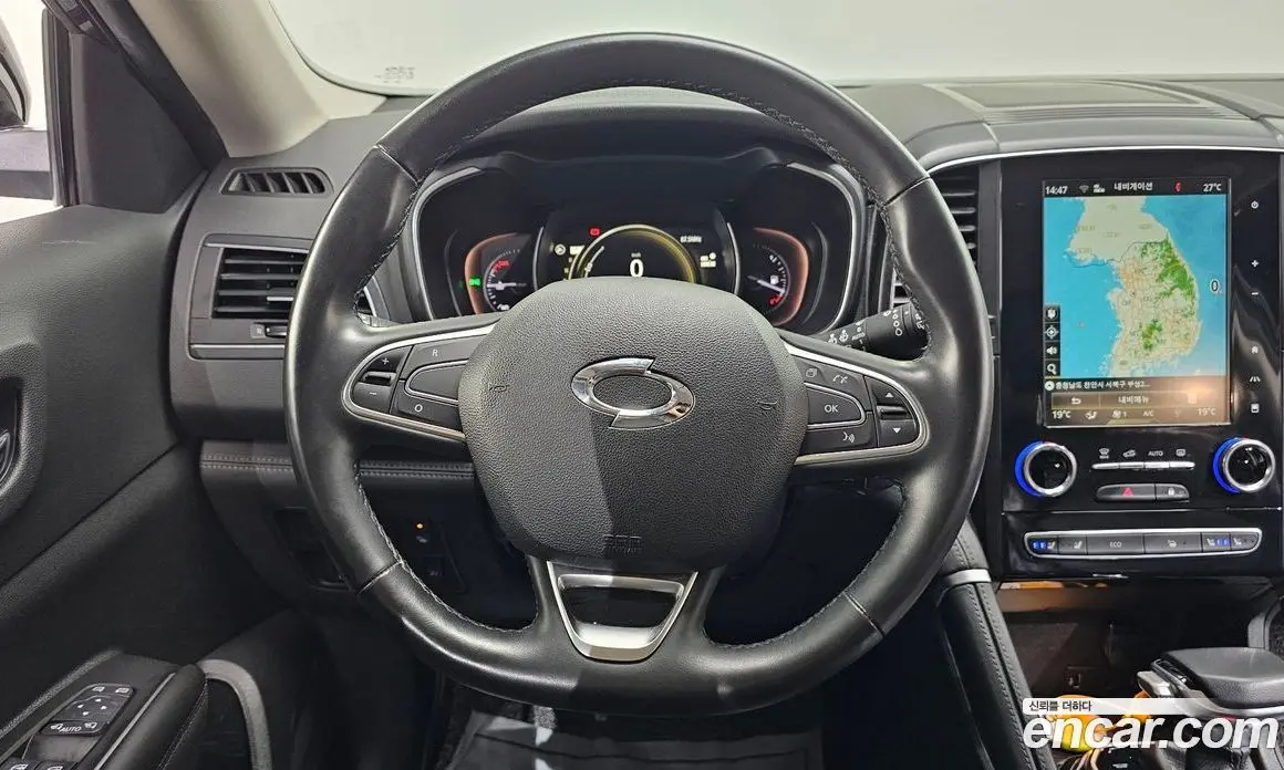 Renault (Samsung) QM6 2021 2.0 автомат (гидро), фото 15
