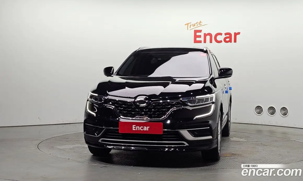 Renault (Samsung) QM6 2021 2.0 автомат (гидро), фото 3