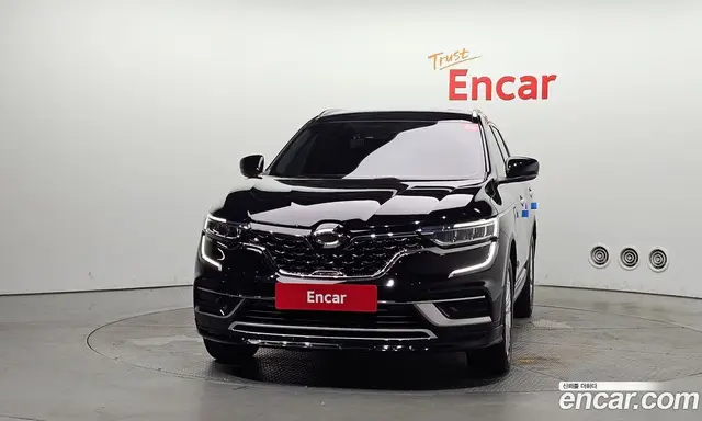 Renault (Samsung) QM6 2021 2.0 автомат (гидро), миниатюра 3