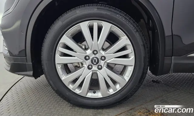 Renault (Samsung) QM6 2021 2.0 автомат (гидро), миниатюра 5