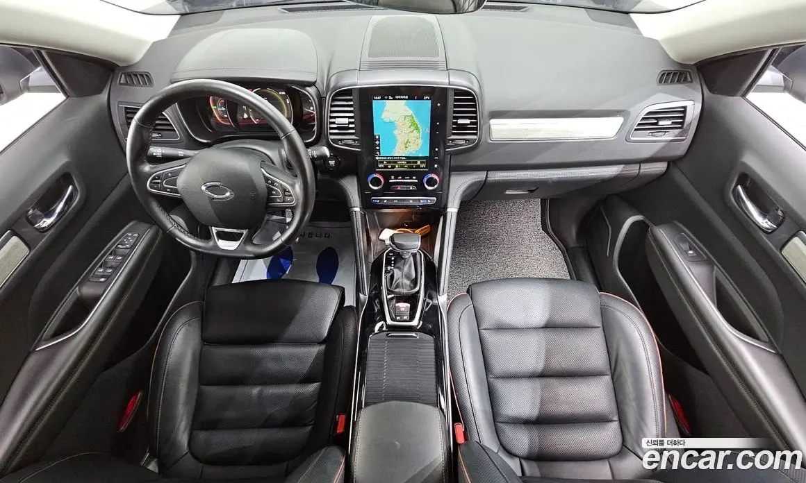 Renault (Samsung) QM6 2021 2.0 автомат (гидро), фото 7