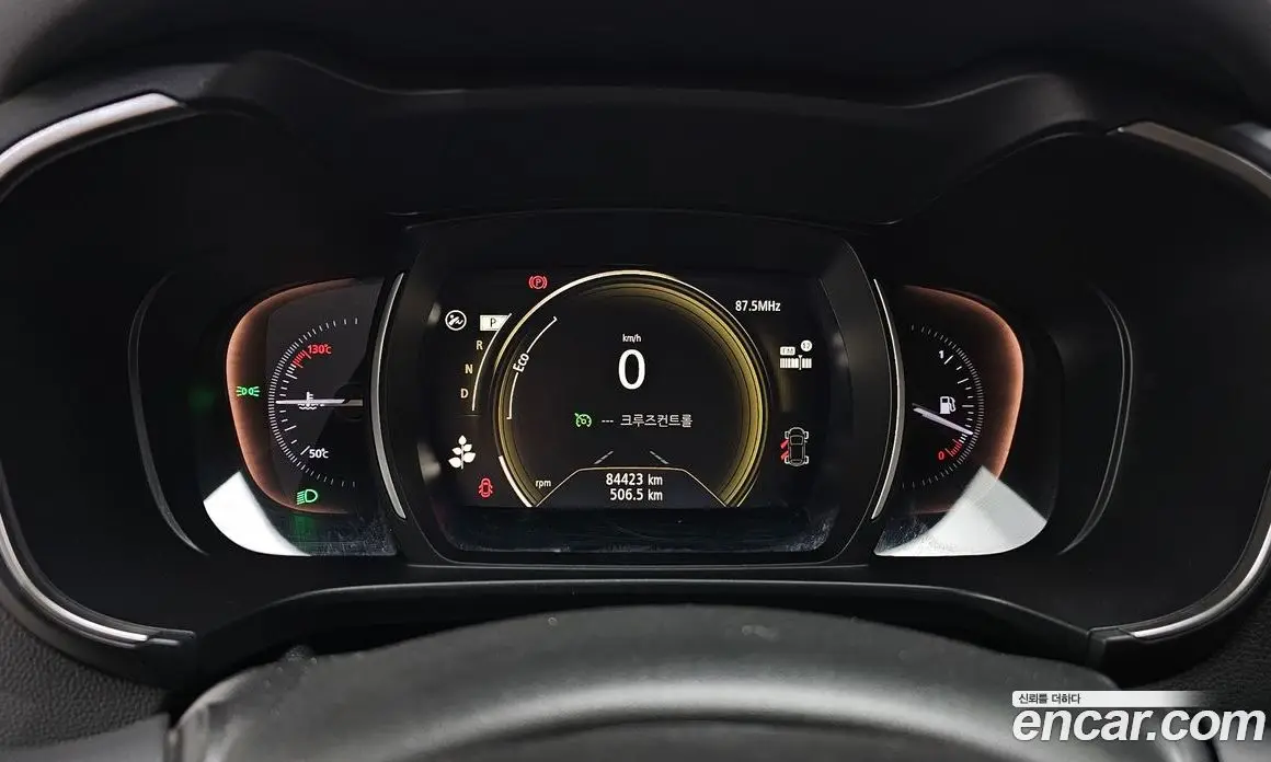 Renault (Samsung) QM6 2021 2.0 автомат (гидро), фото 8