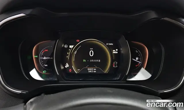 Renault (Samsung) QM6 2021 2.0 автомат (гидро), миниатюра 8