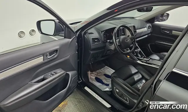 Renault (Samsung) QM6 2021 2.0 автомат (гидро), миниатюра 10