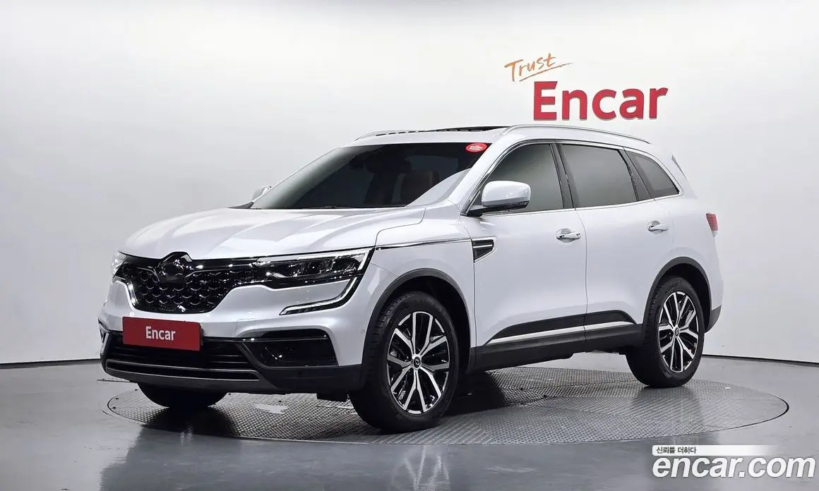 Renault (Samsung) QM6 2022 2.0 автомат (гидро), фото 1 Renault (Samsung) QM6 2022 2.0 автомат (гидро), фото 1