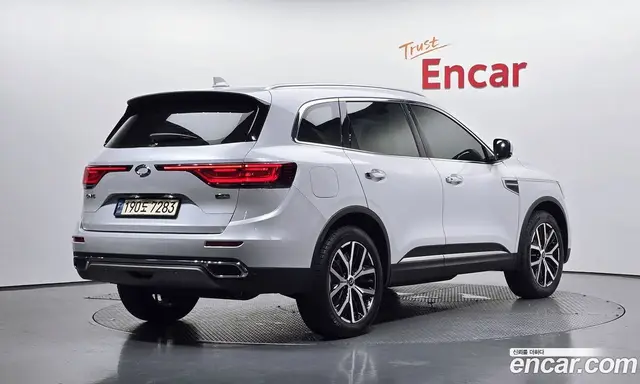 Renault (Samsung) QM6 2022 2.0 автомат (гидро), миниатюра 2 Renault (Samsung) QM6 2022 2.0 автомат (гидро), миниатюра 2