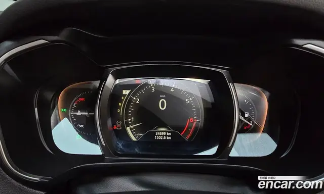 Renault (Samsung) QM6 2022 2.0 автомат (гидро), миниатюра 11 Renault (Samsung) QM6 2022 2.0 автомат (гидро), миниатюра 11