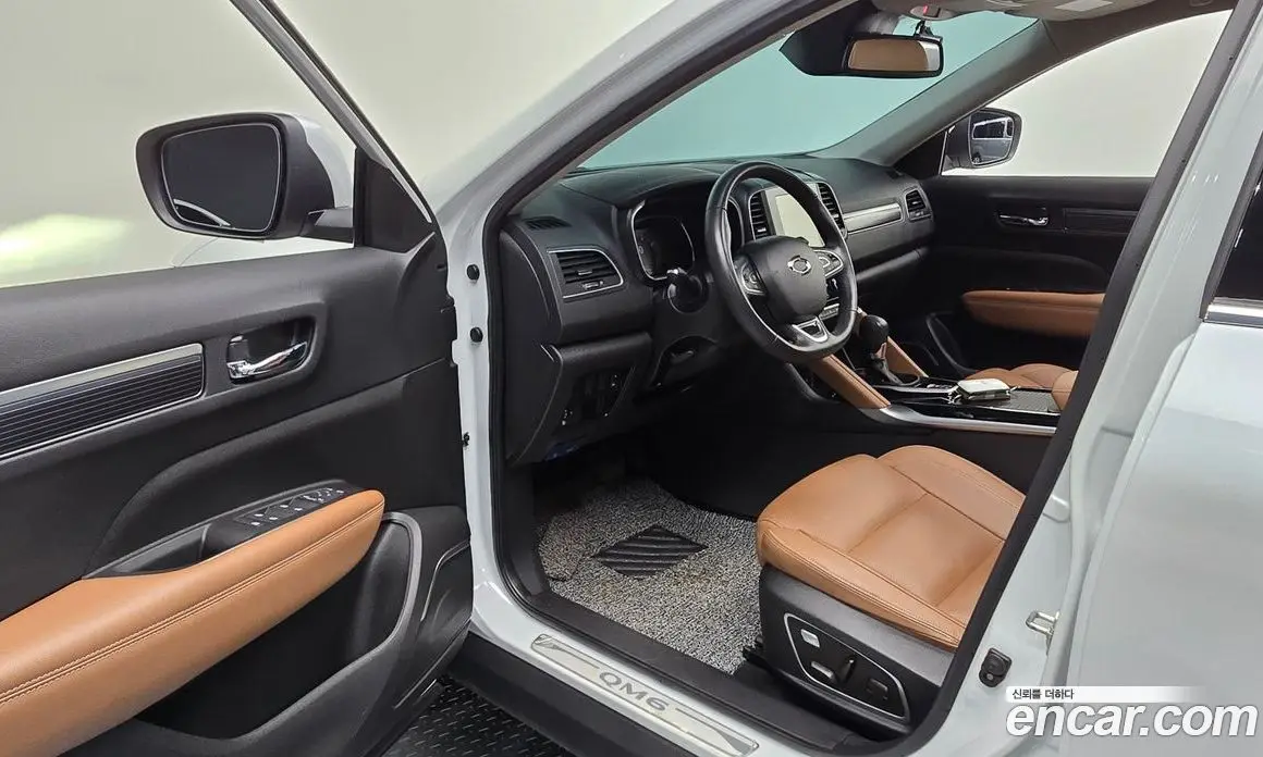 Renault (Samsung) QM6 2022 2.0 автомат (гидро), фото 13 Renault (Samsung) QM6 2022 2.0 автомат (гидро), фото 13