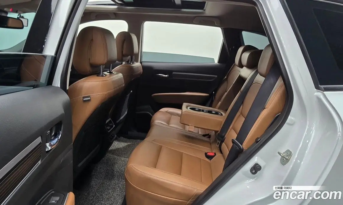 Renault (Samsung) QM6 2022 2.0 автомат (гидро), фото 17 Renault (Samsung) QM6 2022 2.0 автомат (гидро), фото 17