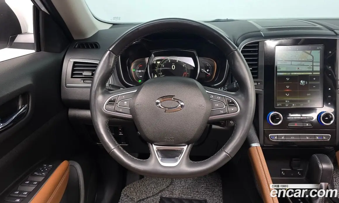 Renault (Samsung) QM6 2022 2.0 автомат (гидро), фото 18 Renault (Samsung) QM6 2022 2.0 автомат (гидро), фото 18