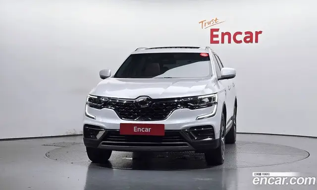 Renault (Samsung) QM6 2022 2.0 автомат (гидро), миниатюра 3 Renault (Samsung) QM6 2022 2.0 автомат (гидро), миниатюра 3