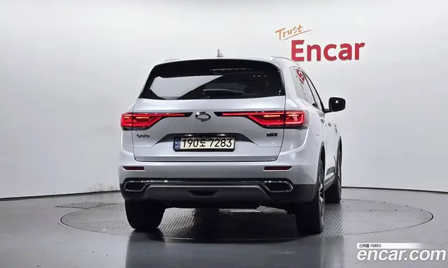 Renault (Samsung) QM6 2022 2.0 автомат (гидро), миниатюра 4 Renault (Samsung) QM6 2022 2.0 автомат (гидро), миниатюра 4