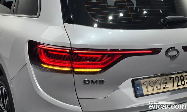 Renault (Samsung) QM6 2022 2.0 автомат (гидро), миниатюра 9 Renault (Samsung) QM6 2022 2.0 автомат (гидро), миниатюра 9