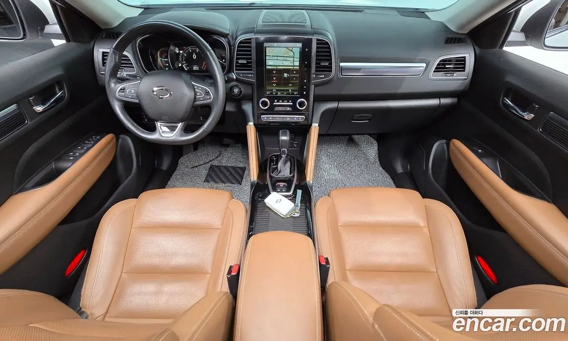 Renault (Samsung) QM6 2022 2.0 автомат (гидро), фото 10 Renault (Samsung) QM6 2022 2.0 автомат (гидро), фото 10