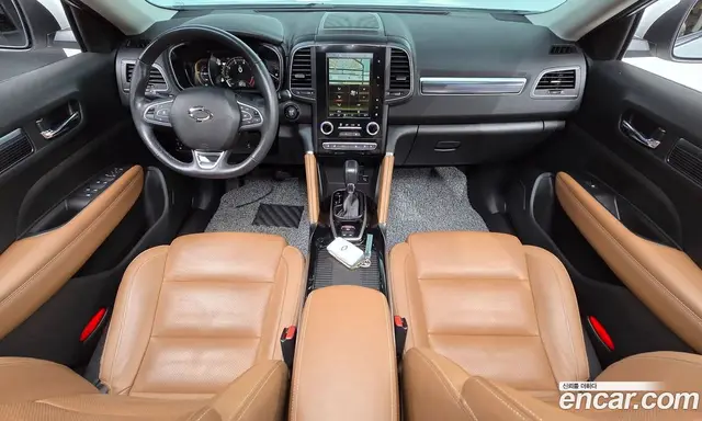 Renault (Samsung) QM6 2022 2.0 автомат (гидро), миниатюра 10 Renault (Samsung) QM6 2022 2.0 автомат (гидро), миниатюра 10