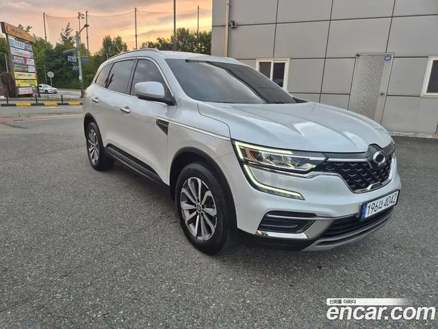 Renault (Samsung) QM6 2022 2.0 автомат (гидро), миниатюра 2