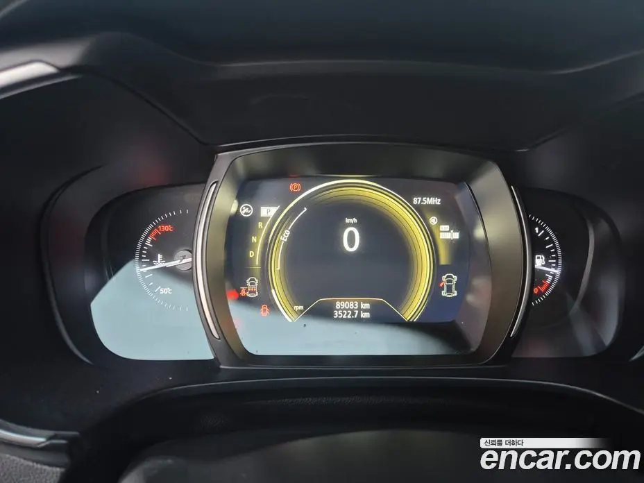 Renault (Samsung) QM6 2022 2.0 автомат (гидро), фото 14