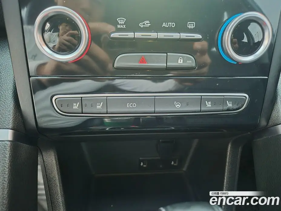 Renault (Samsung) QM6 2022 2.0 автомат (гидро), фото 15