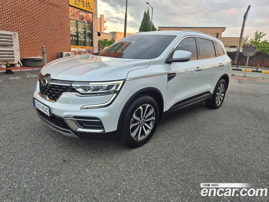 Renault (Samsung) QM6 2022 2.0 автомат (гидро), фото 3