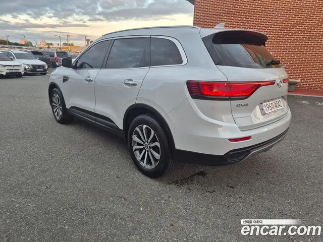 Renault (Samsung) QM6 2022 2.0 автомат (гидро), миниатюра 4