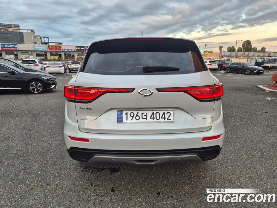 Renault (Samsung) QM6 2022 2.0 автомат (гидро), фото 5
