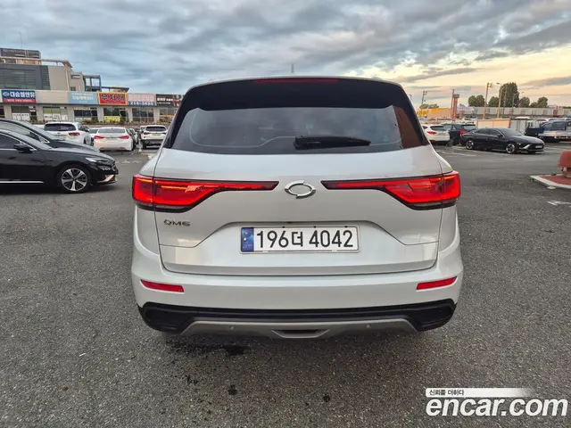 Renault (Samsung) QM6 2022 2.0 автомат (гидро), миниатюра 5