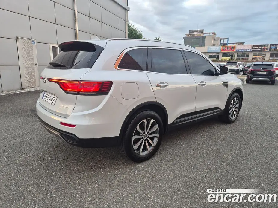 Renault (Samsung) QM6 2022 2.0 автомат (гидро), фото 6