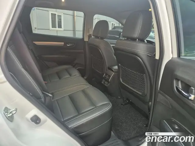 Renault (Samsung) QM6 2022 2.0 автомат (гидро), миниатюра 8