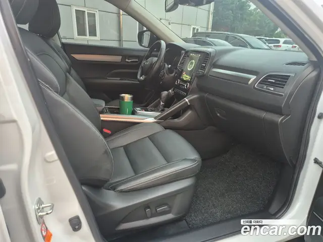 Renault (Samsung) QM6 2022 2.0 автомат (гидро), миниатюра 9